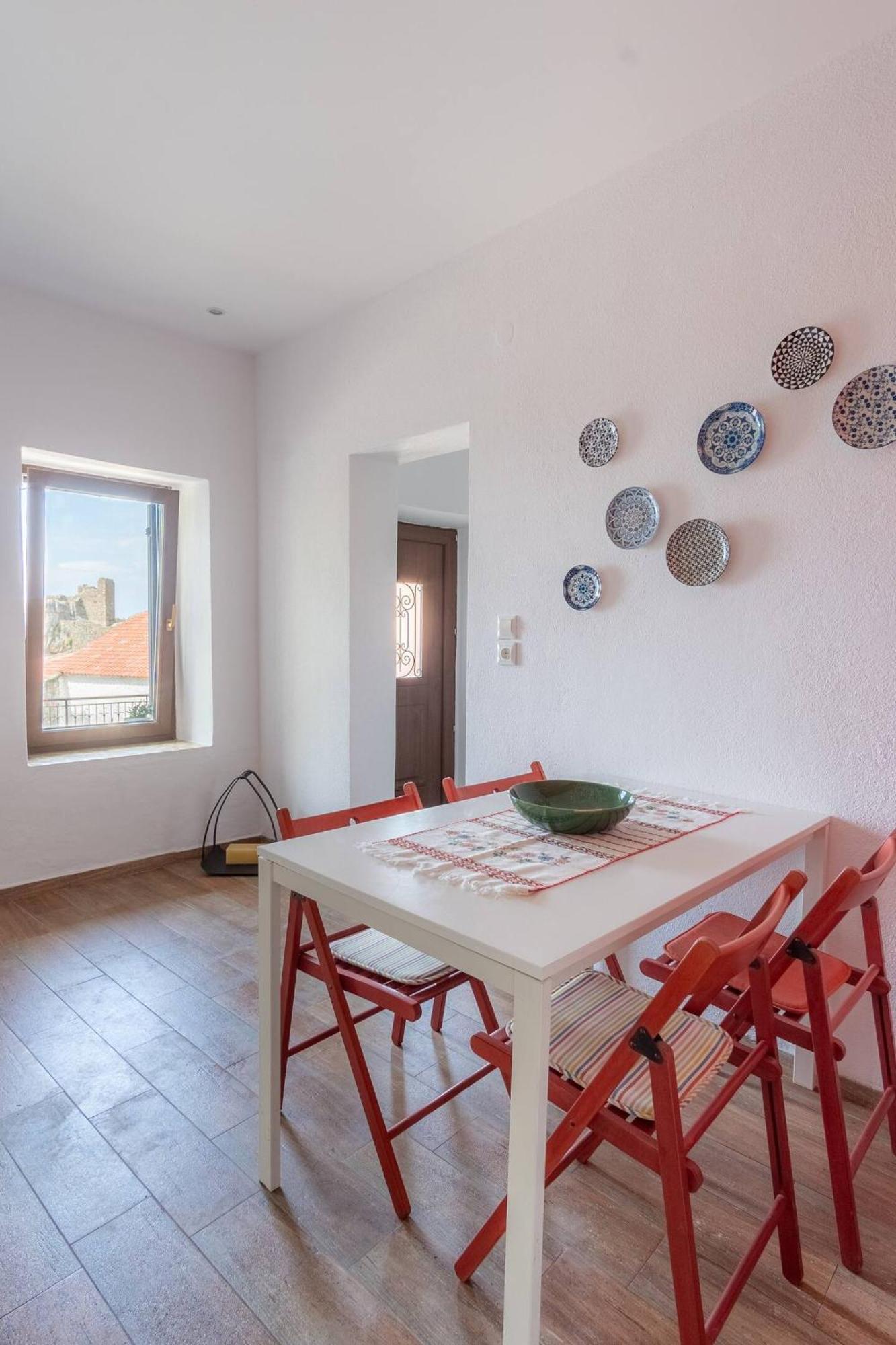 Annas Horizon Villa Samothraki Exterior photo
